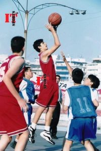 Η διδασκαλία του μπάσκετ στα τμήματα juniors.
