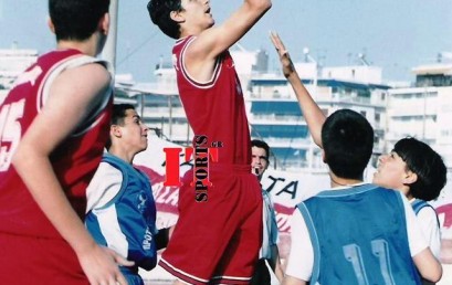 Η διδασκαλία του μπάσκετ στα τμήματα juniors.