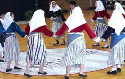 Τα οφέλη των Παραδοσιακών Χορών για τα παιδιά